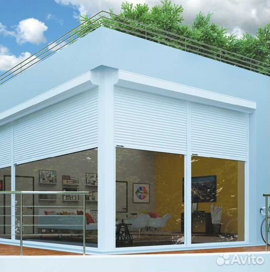 Рольставни