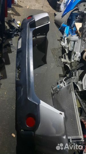 Задний Бампер Nissan XTrail T31 Машина в Разборе