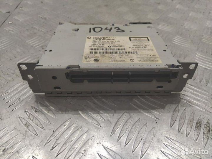 Головное устройство Bmw 320Ix