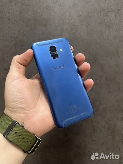 Samsung Galaxy A6, 3/32 ГБ