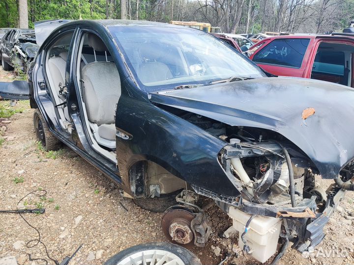 Авторазбор Hyundai verna 1.4 МКПП хендай верна