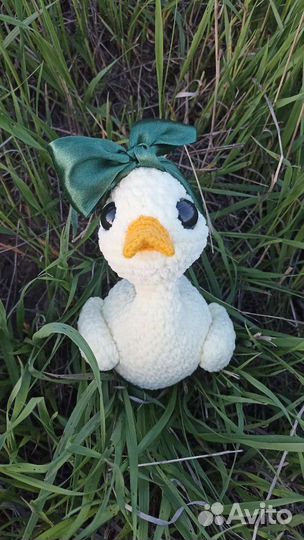 Мягкие игрушки