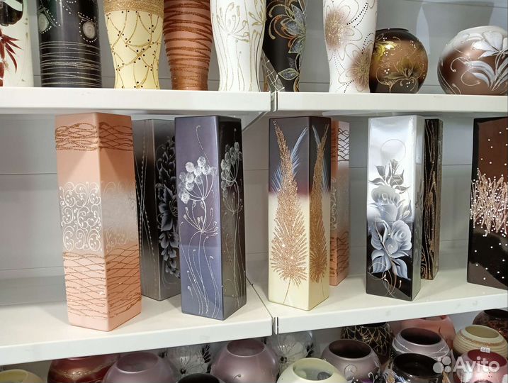 Ваза для цветов, горшки, декор