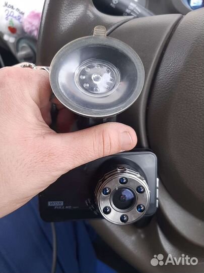 Видео регистратор автомобильный