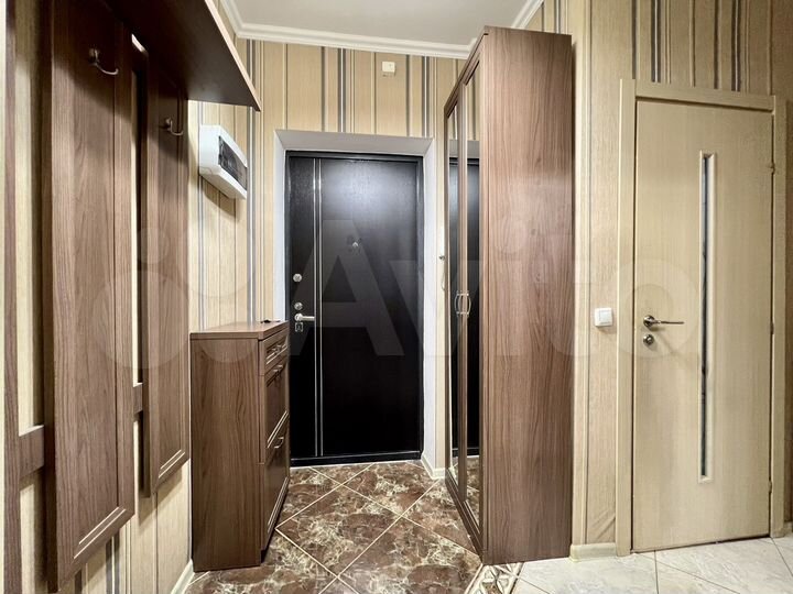 1-к. квартира, 55 м², 5/9 эт.