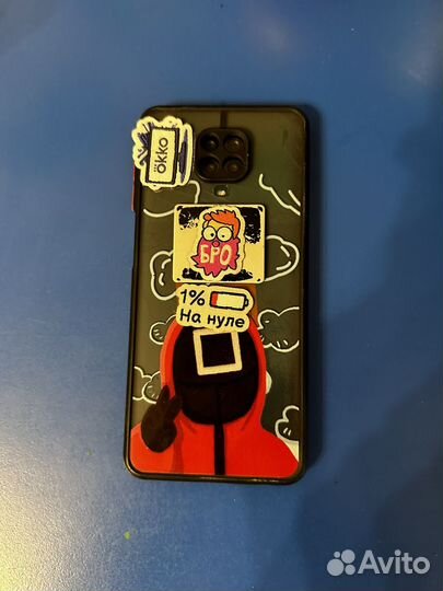 Xiaomi Redmi Note 9 Pro, 8/128 ГБ