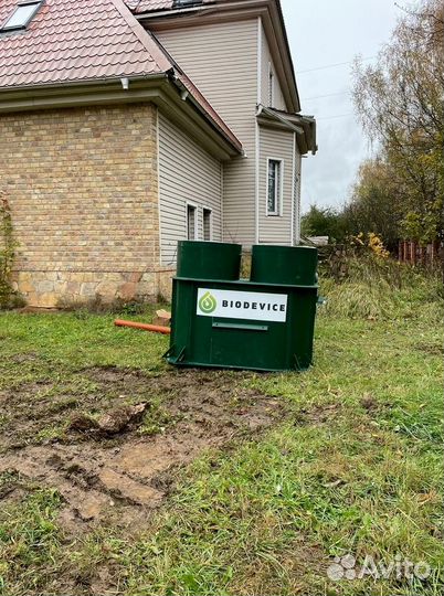 Септик от производителя