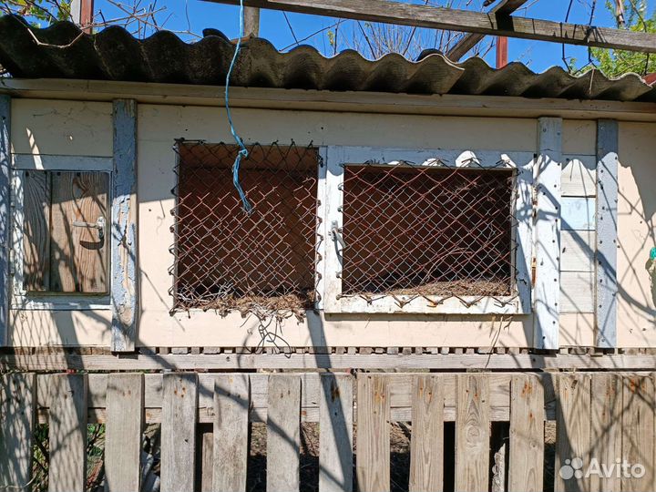 Клетки для кроликов