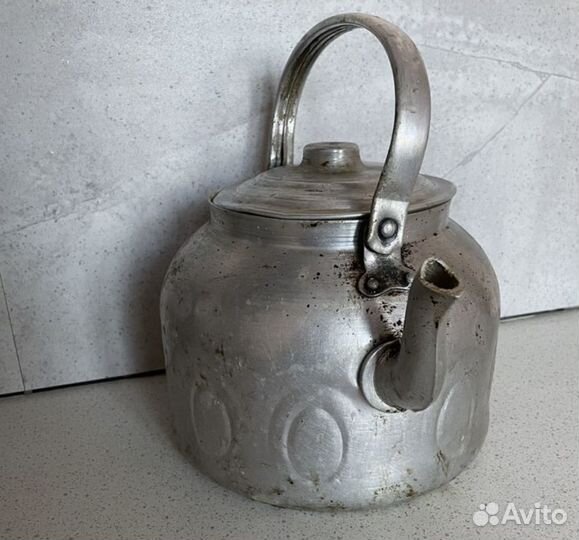 Чайник СССР