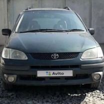 Toyota Corolla Spacio 1.6 AT, 1997, 300 000 км, с пробегом, цена 400 000 руб.