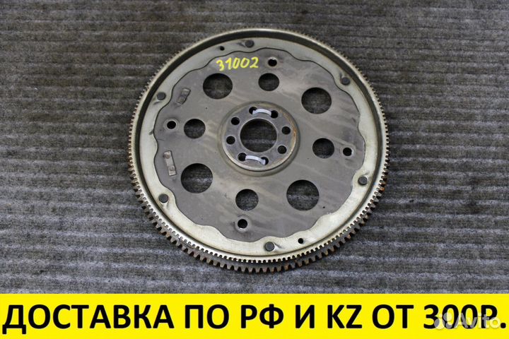 Маховик Nissan Cefiro GF-WA32 VQ20DE 12331-31U10