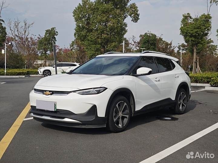 Chevrolet Menlo 177 л.с. AT, 2021, 27 384 км