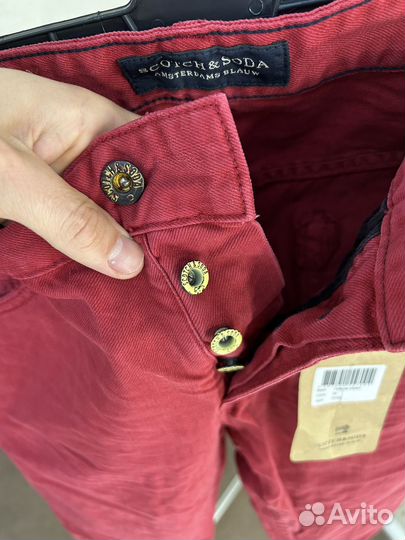 Scotch soda джинсы 31 32