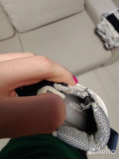 Кеды Zara