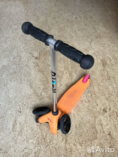 Самокат mini Micro Sporty на запчасти