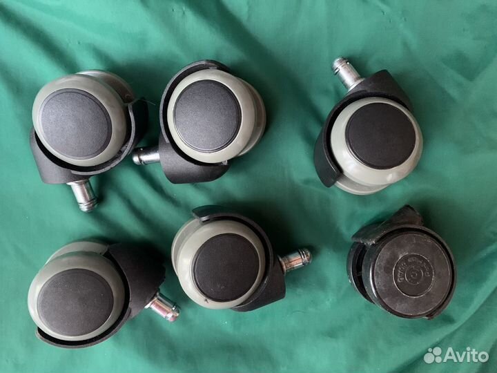 Колесики для компьютерного кресла