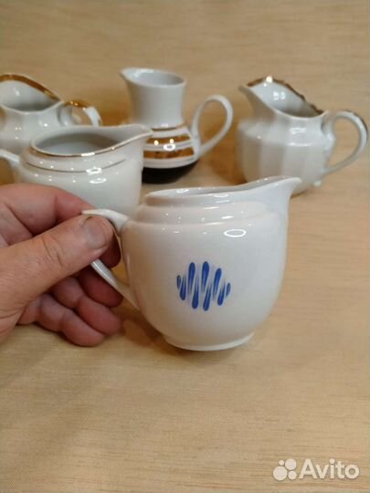 Молочник/сливочник Вербилки