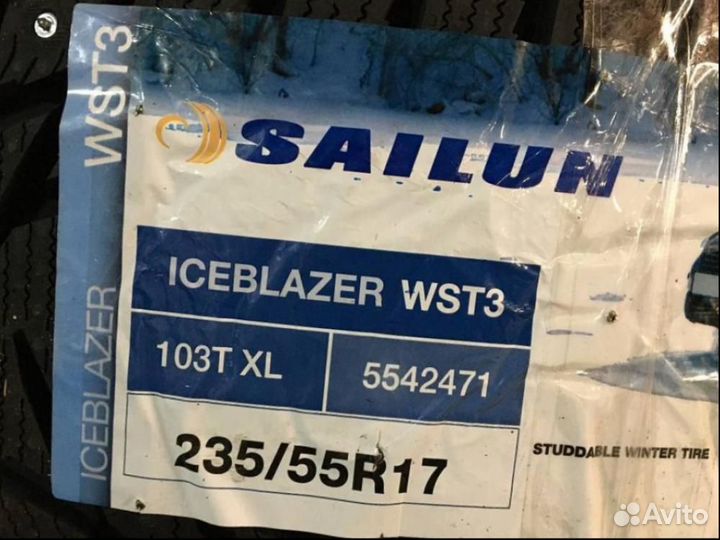 Sailun Ice Blazer WST3 235/55 R17 103T