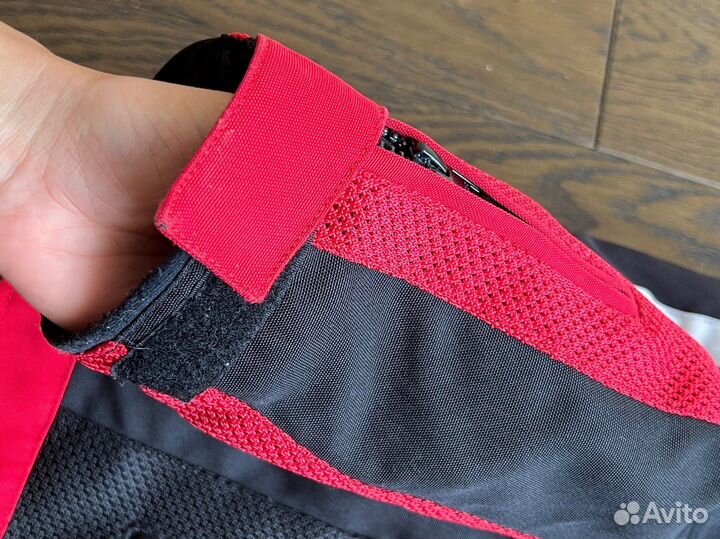 Мотокуртка текстильная alpinestars мужская M