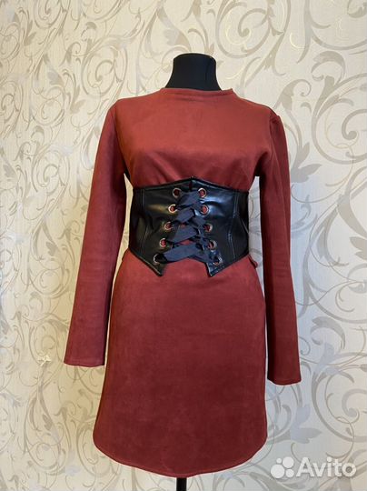 Корсетный пояс