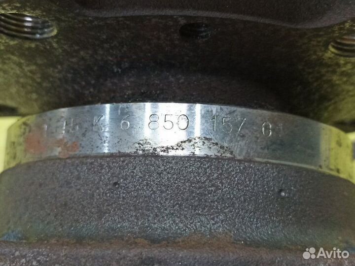 Ступица задняя правая Bmw 5-Series F10 N20B20B