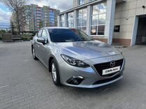 Mazda 3 1.6 AT, 2014, 132 000 км, с пробегом, цена 1 530 000 руб.
