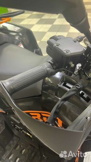 Квадроцикл рм 800 Duo Comfort+