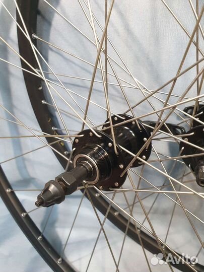 Комплект колес 27,5