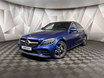 Mercedes-Benz C-класс 1.5 AT, 2018, 118 192 км, с пробегом, цена 3 299 700 руб.