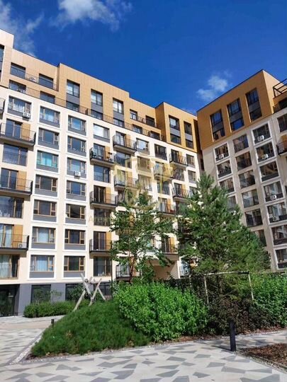 4-к. квартира, 201 м², 10/10 эт.