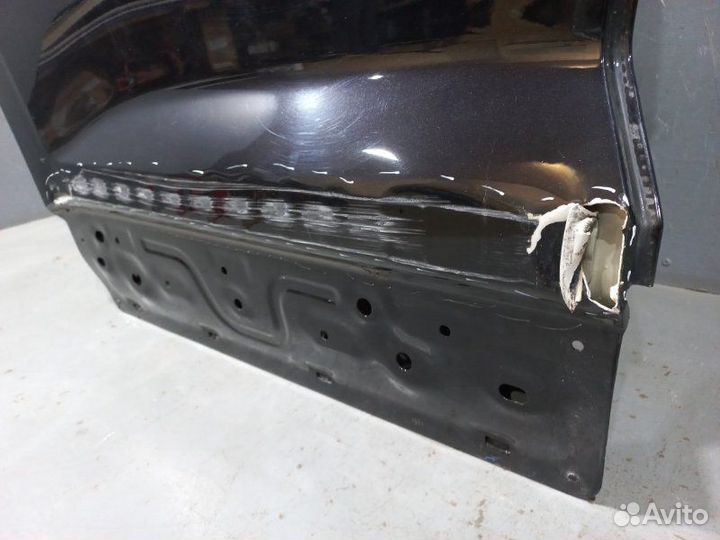 Дверь задняя правая Volkswagen Touareg CR
