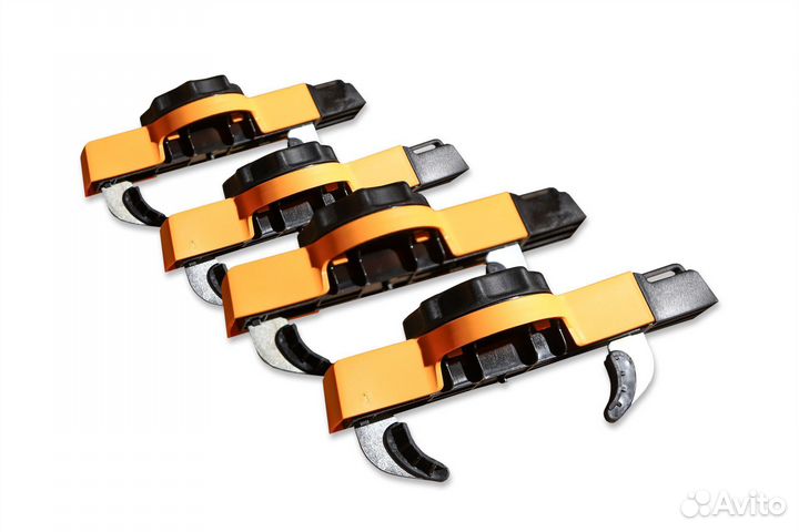 Автобокс на крышу для Chery Tiggo 7 и 7 Pro