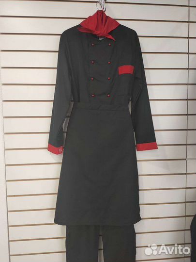 Костюм повара Су-шеф (ТК. тиси)