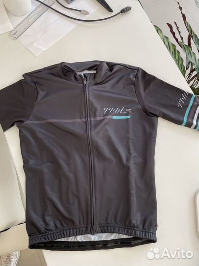 Джерси THM carbones Short Sleeves