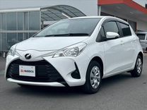 Toyota Vitz 1.0 CVT, 2018, 39 000 км, с пробегом, цена 785 000 руб.