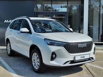 Новый Haval M6 1.5 AMT, 2024, цена от 1 700 000 руб.