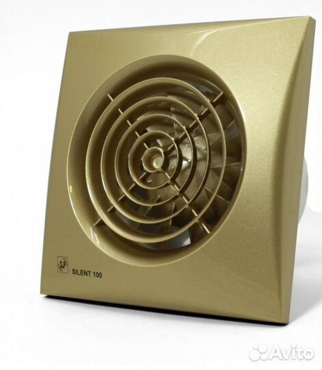 Вытяжной вентилятор Soler & Palau silent