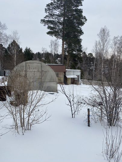 Дом 200 м² на участке 12 сот.