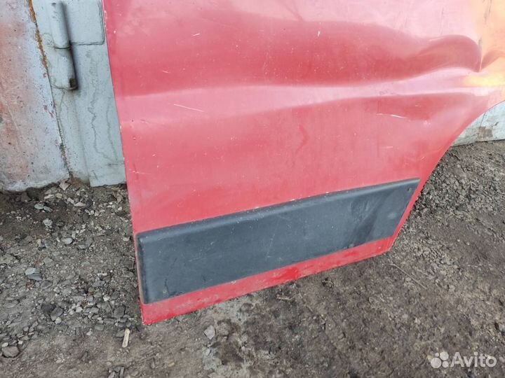 Дверь передняя правая Фиат Дукато 244, Елабуга