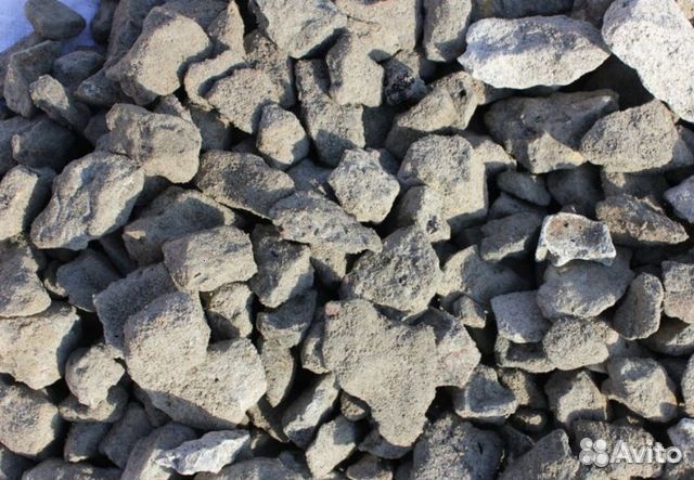 Бой бетона 0-100