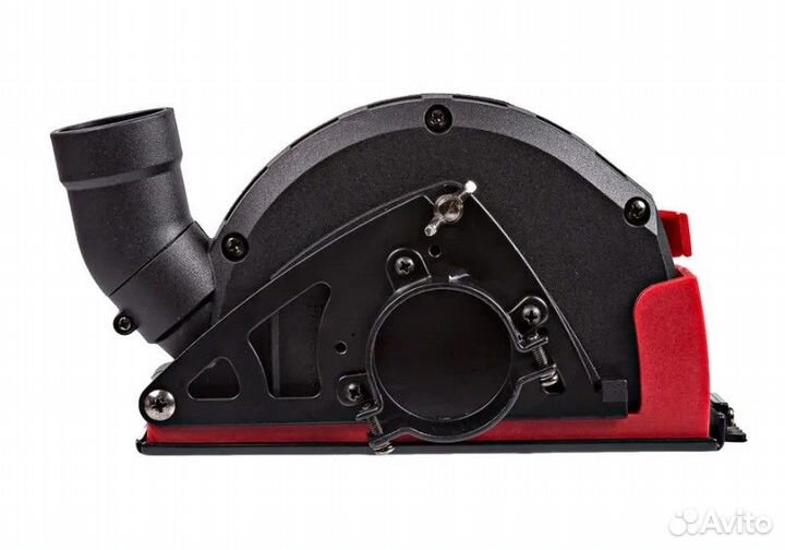 Кожух защитный вытяжной для штробления №1 number O