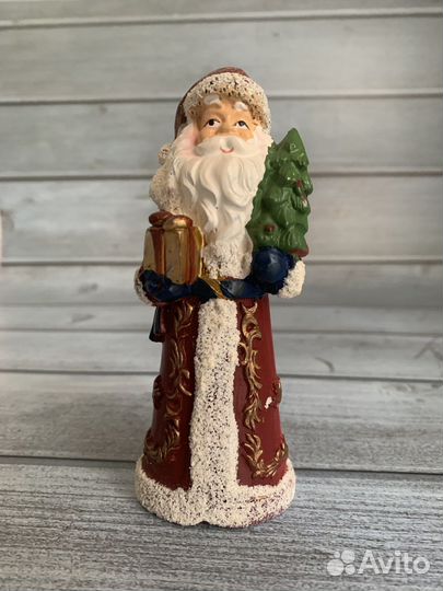 Дед мороз СССР