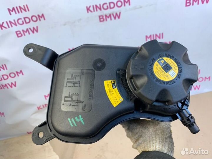 Бачок расширительный Bmw X1 E84 N20B20 2012