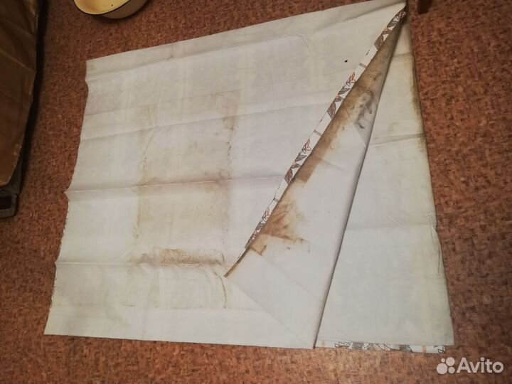 Скатерть клеенка