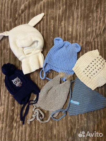 Вязаные вещи ручной работы детские