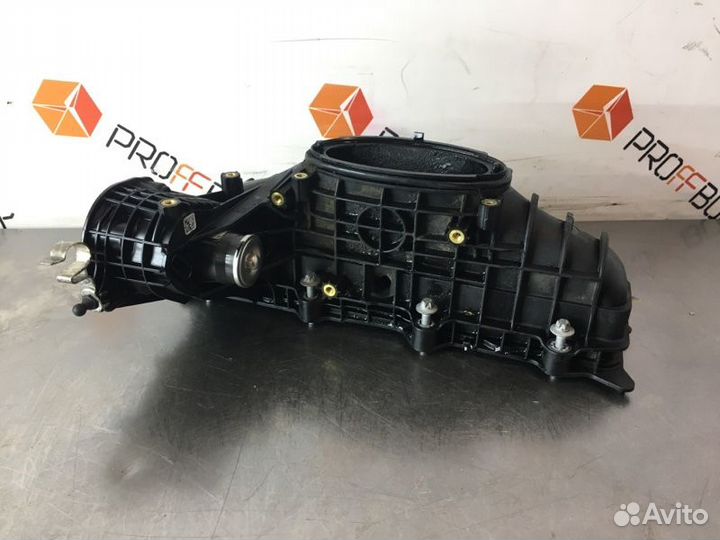 Коллектор впускной Mercedes C-Class W204 OM651 2.2