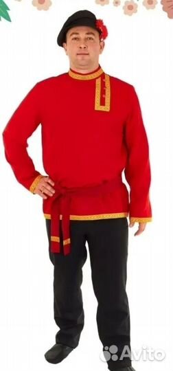 Русский народный костюм женский