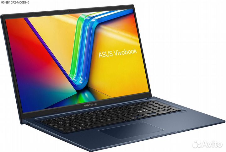 90NB10F2-M00DH0, Ноутбук Asus Vivobook 17 X1704ZA