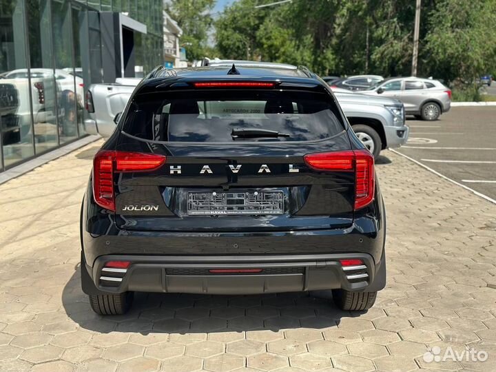 HAVAL Jolion 1.5 AMT, 2024