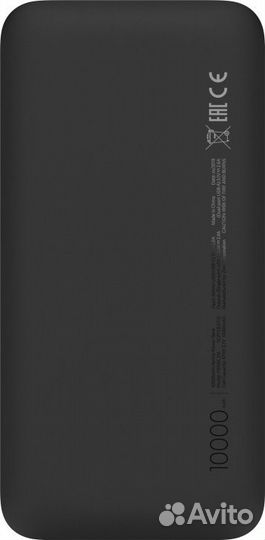 Оригинал Портативная Батарея Xiaomi Redmi 10000mAh